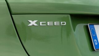 Kia XCeed SUV