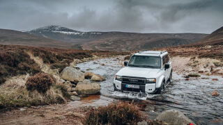 Toyota Land Cruiser SUV