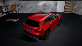 Mazda CX-5 SUV