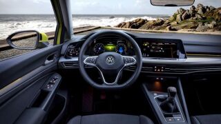 Volkswagen Golf VIII hatchback
