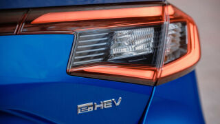 Honda Civic hatchback