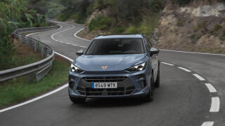 Cupra Terramar maastur