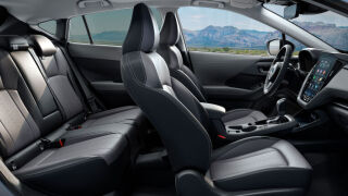 Subaru Crosstrek hatchback