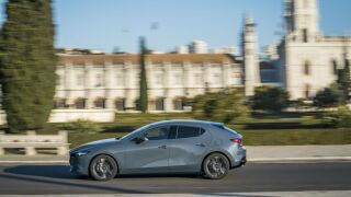 Mazda 3 хетчбэк