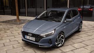 Hyundai i20 hatchback
