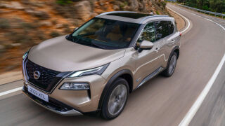 Nissan X-Trail SUV