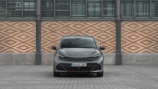 Cupra Born hatchback