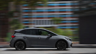 Cupra Born hatchback