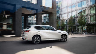 Mazda CX-60 SUV