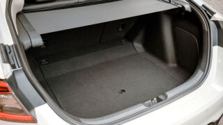 Honda Civic hatchback