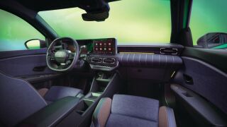 Renault 5 E-Tech hatchback