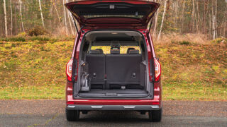 Renault Kangoo E-Tech minivan