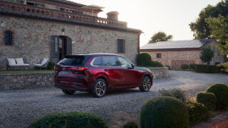Mazda CX-80 SUV