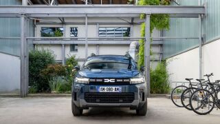 Dacia Bigster SUV
