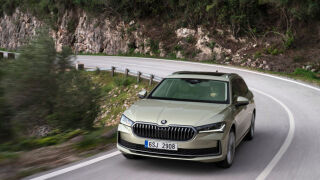 Skoda Superb universaal