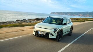 Kia EV3 hatchback