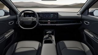 Kia K4 Sportswagon farmari