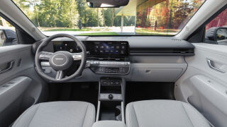 Hyundai Kona Electric luukpära
