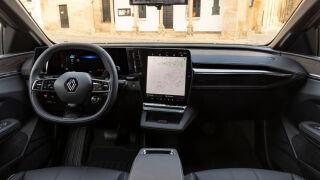 Renault Megane E-Tech hatchback