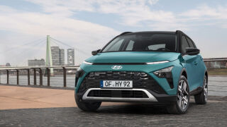 Hyundai Bayon SUV