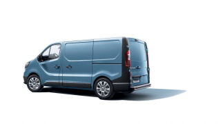 Renault Trafic commercial vehicle