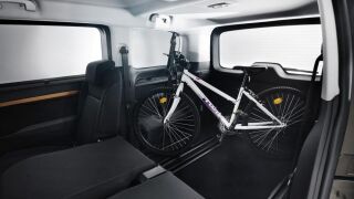 Toyota ProAce Verso minivan