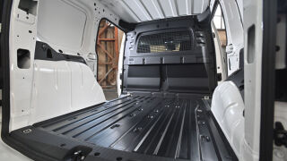 Volkswagen Caddy commercial vehicle