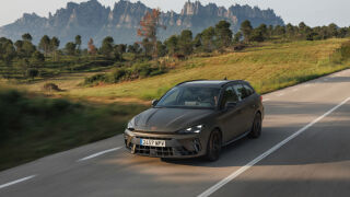 Cupra Leon touring
