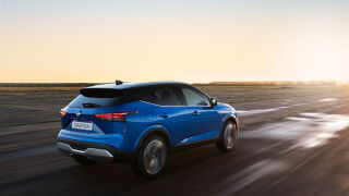 Nissan Qashqai maastoauto