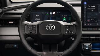 Toyota RAV4 SUV