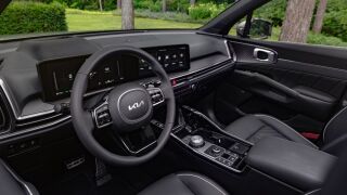 Kia Sorento maastur