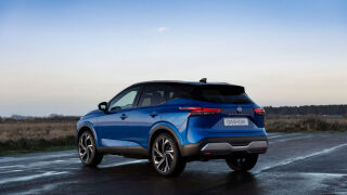 Nissan Qashqai maastoauto