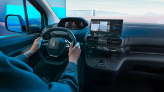 Peugeot Partner pakettiauto