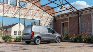 Renault Kangoo commercial vehicle