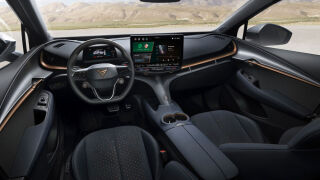 Cupra Tavascan maastoauto