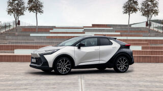 Toyota C-HR hatchback