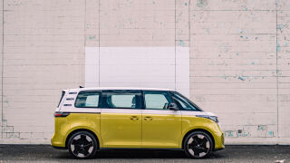Volkswagen ID.Buzz minivan
