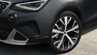 SEAT Arona luukpära