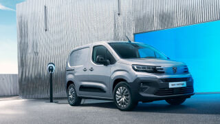 Peugeot Partner pakettiauto