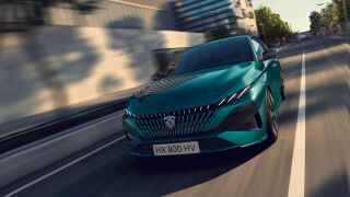 Peugeot 308 hatchback