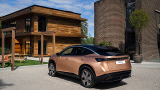 Nissan Ariya SUV