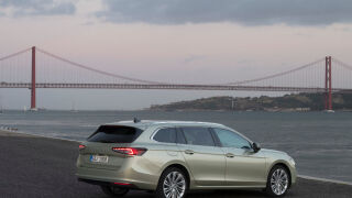 Skoda Superb universaal