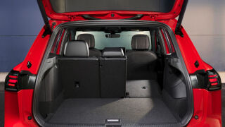 Volkswagen Tiguan maastoauto