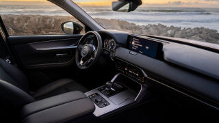Mazda CX-60 SUV