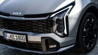 Kia Sportage SUV