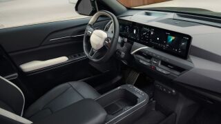 Kia EV5 SUV