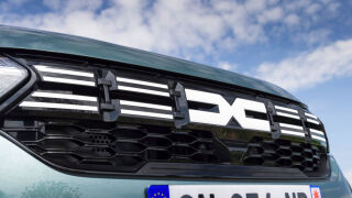 Dacia Jogger minivan
