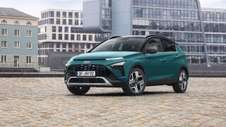Hyundai Bayon SUV