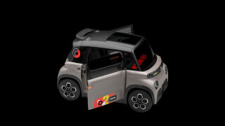 Citroen Ami moto