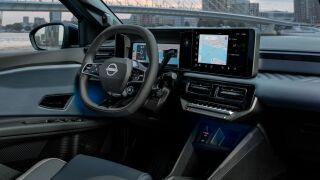 Nissan Micra hatchback